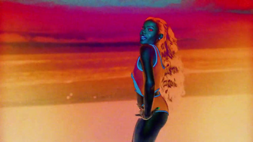 kuntpop's tweet photo. THIS. GODDESS. @AZEALIABANKS https://t.co/VcMhWq1YqN