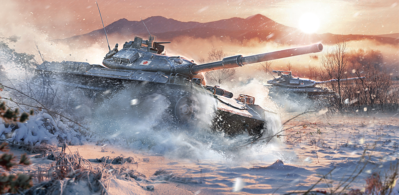 World of Tanks Blitz iOS