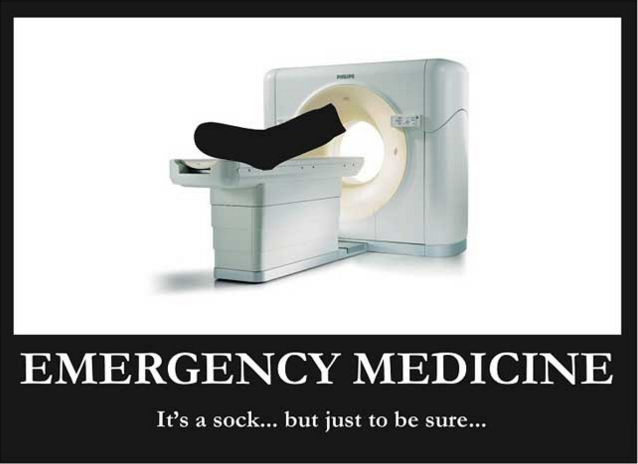 DavidJuurlink's tweet photo. What your socks look like by medical specialty https://t.co/ChFUNL5hcG Classic @GomerBlog https://t.co/wPLCrj5fCr