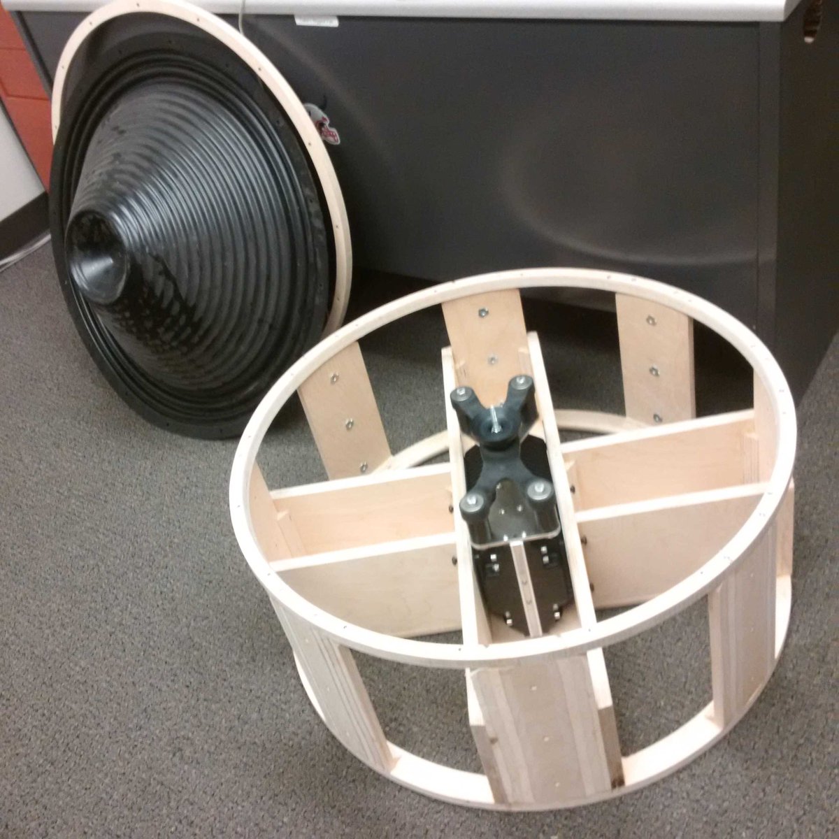 m force subwoofer