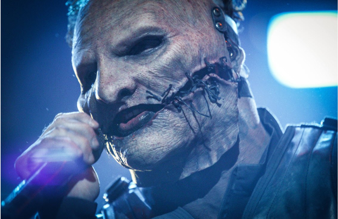 Feliz  cumpleaños,   Happy Birthday Corey Taylor 