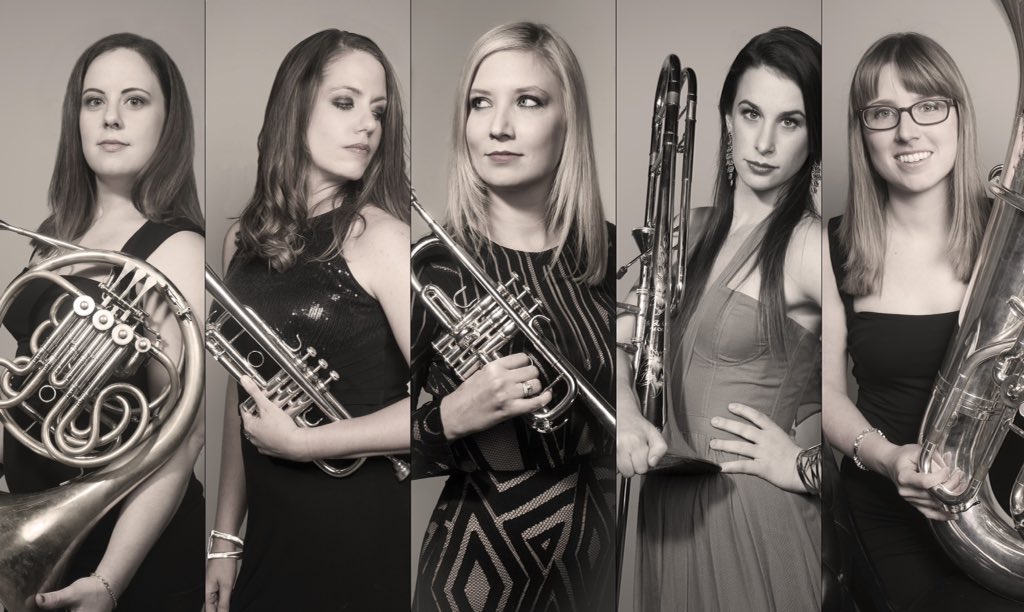 Seraph Brass - #tbt Seraph Brass joined forces with our amazing