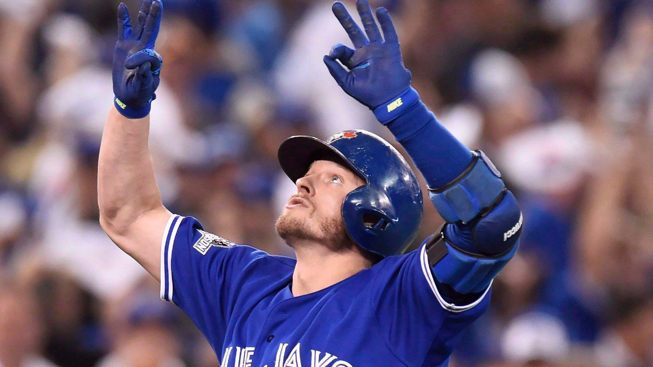 Happy 30th Birthday to AL MVP Josh Donaldson! 