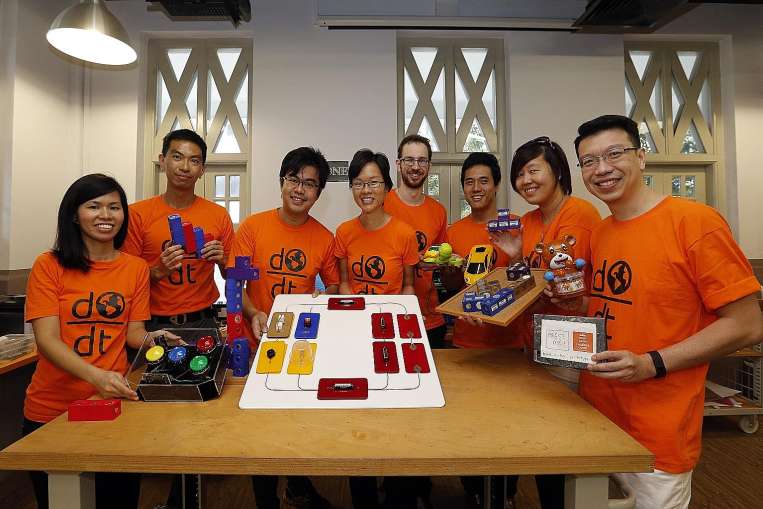 straits_times's tweet photo. Causes Week 2015: Pushing the right buttons for special needs kids https://t.co/n2ZGlCU3I4 #CausesWeek https://t.co/uXVvTRe4Dz