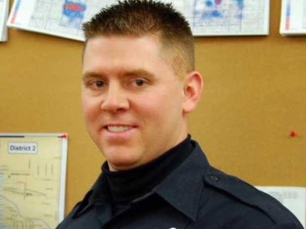 Denver Police Antonio Lopez Jr. clinging to life after being shot