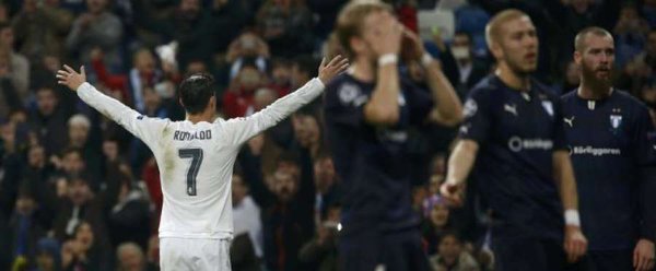 RealMadrid_GO's tweet photo. CR esta temporada:
✓20 partidos.
✓21 goles.

CR hoy:
✓4 goles
✓2 asistencias

Y esta en su "peor momento"... https://t.co/cNgP4nZ3p9