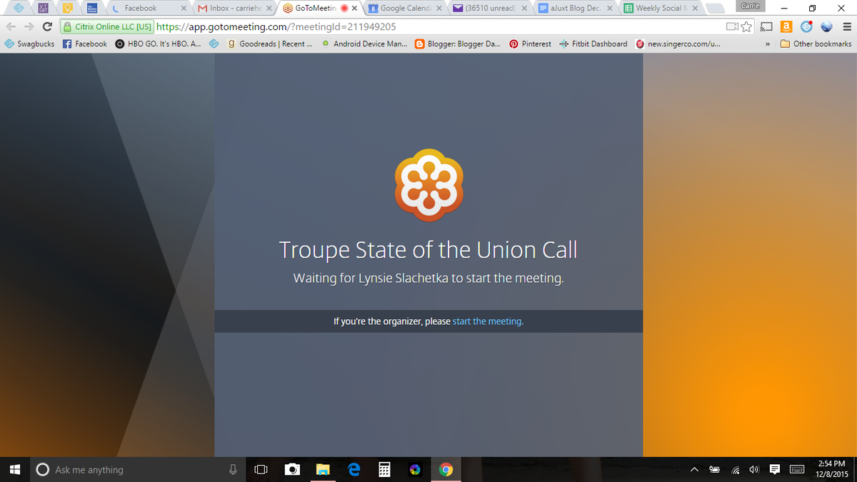 trinity_monroe's tweet photo. Excited for our @aJuxtMedia State of the Union call! #JuxtaDay https://t.co/nXvOxpsVkj