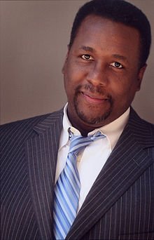 Today is Wendell Pierce\s birthday! Happy 53rd birthday!  