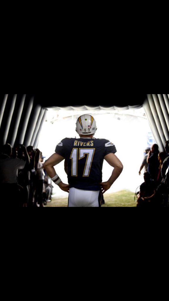 Happy Birthday to probably one of my favorite football players!!!!! PHILIP RIVERS!!!! 