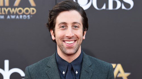 Happy 34th Birthday Simon Helberg !!(9th Dec)    