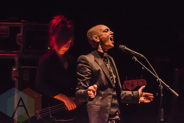Happy birthday to Sinead O\Connor! 