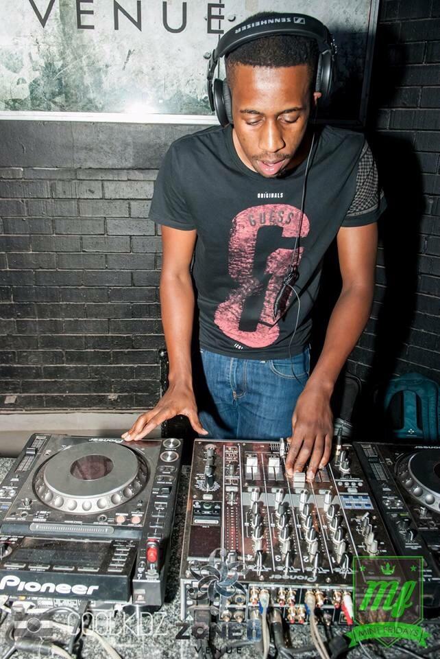 <a href="/PartyJHB/">#TheBackYard</a> <a href="/PartyCentral_SA/">Party Central SA</a> @WassupJoburg @BraamVibes 12 Dec Supta_DJ(Yfm) Single Launch Ko'Spotong Braamfontein