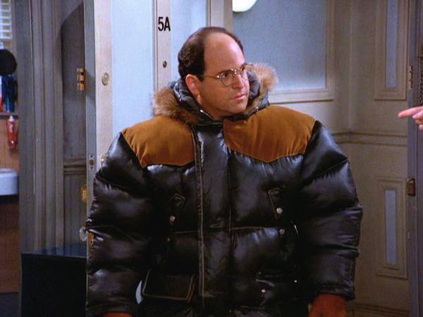 "It's Gore-Tex. You know about Gore-Tex?" #Seinfeld #GeorgeCostanza https://t.co/qVKbJTESq7