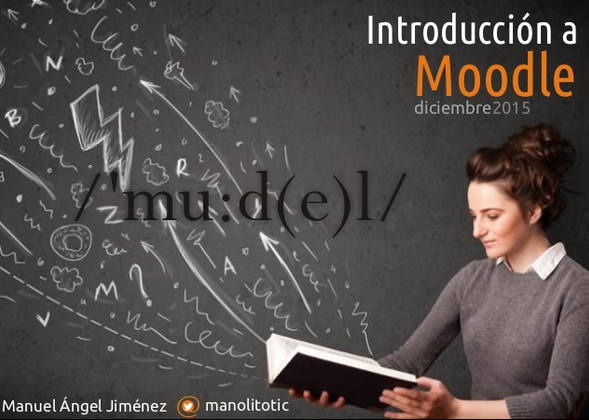 manolitotic's tweet photo. Mañana comenzaremos la formación sobre #Moodle para los compañeros del #IESZoco un adelanto: https://t.co/BTDtLx6hVo https://t.co/An4I1ciXko