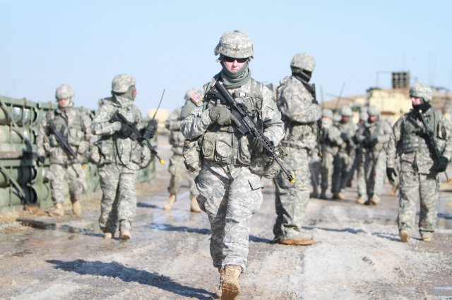 #USArmy opening 19 military occupational specialties to women go.usa.gov/cBwGx