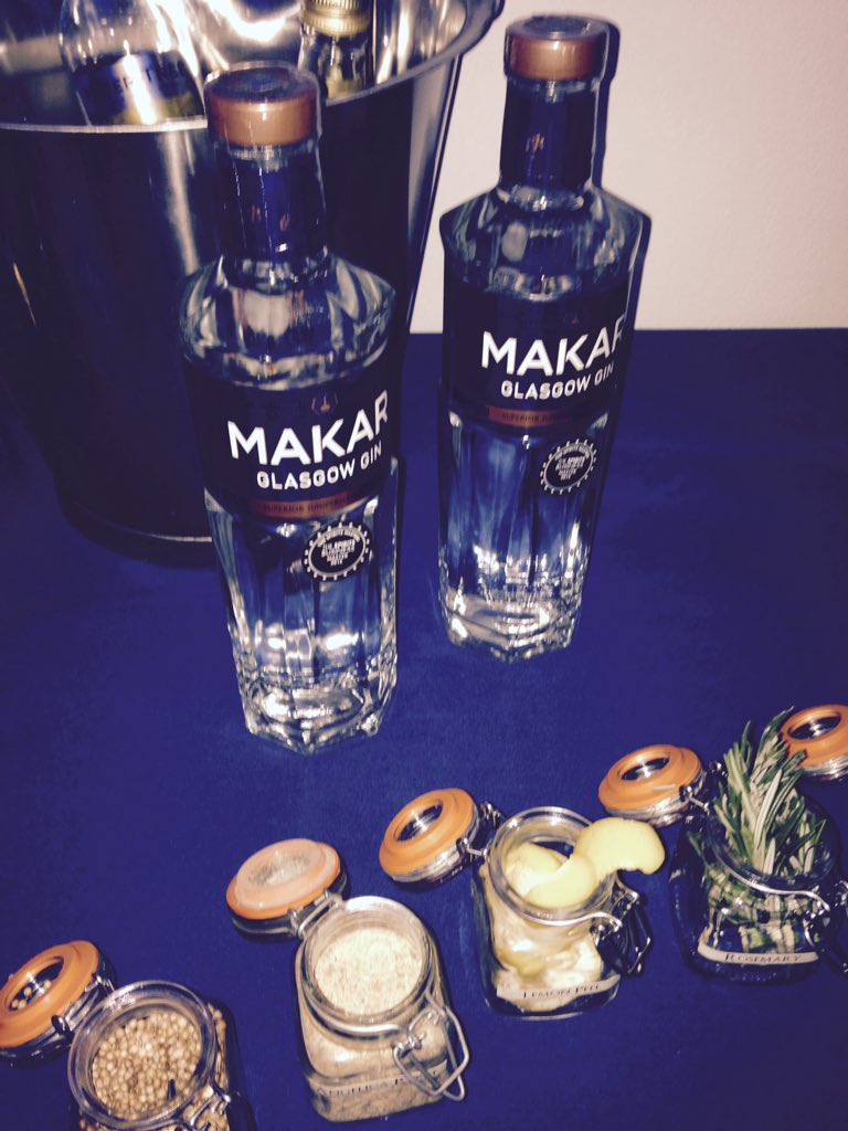Thanks to @WildFigFood <a href="/planbeeltd/">Plan Bee Ltd</a> <a href="/Chocblanc/">Chocolat blanc </a> <a href="/GlasgowDC/">The Glasgow Distillery Co.</a> for celebrating food &amp; drink successes with us tonight