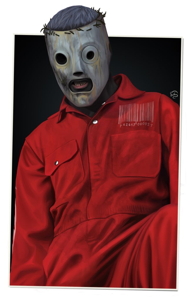 Happy birthday
Corey Taylor!! 