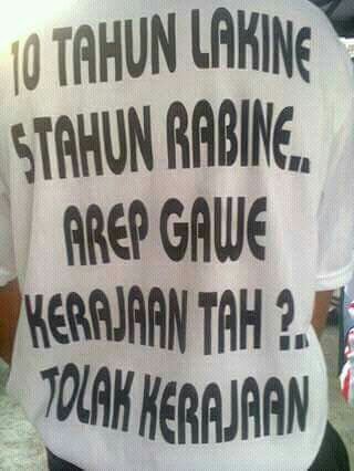 "<a href="/Ki_jangdermayu/">Kab. Indramayu Barat</a>: Indramayu Bukan Kerajaan. "punten. hasil pil bup sapa sing ungul. kesuwun