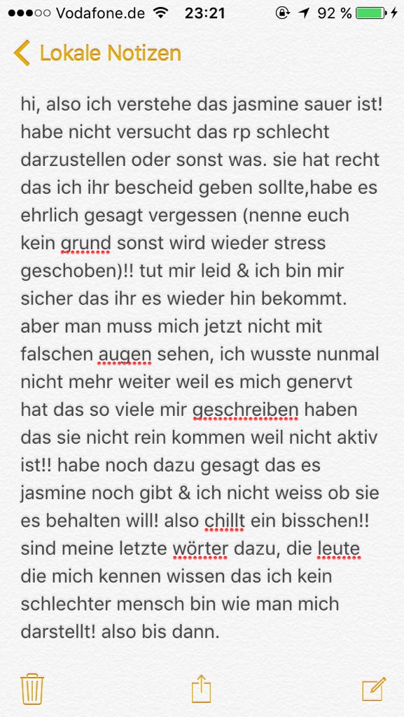hopek1x's tweet photo. lisst das nochmal durch, also ciao. https://t.co/v7k2386fxX