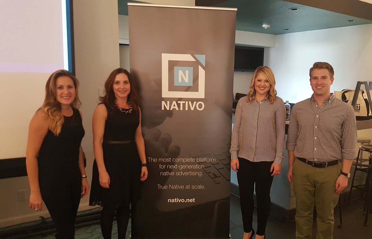 life360ads's tweet photo. Amazing ideas at Nativo's Content Ideation Workshop led by our @DMcontent partners #PushToTheNextLevel #studioD https://t.co/J35eZ6dL3E