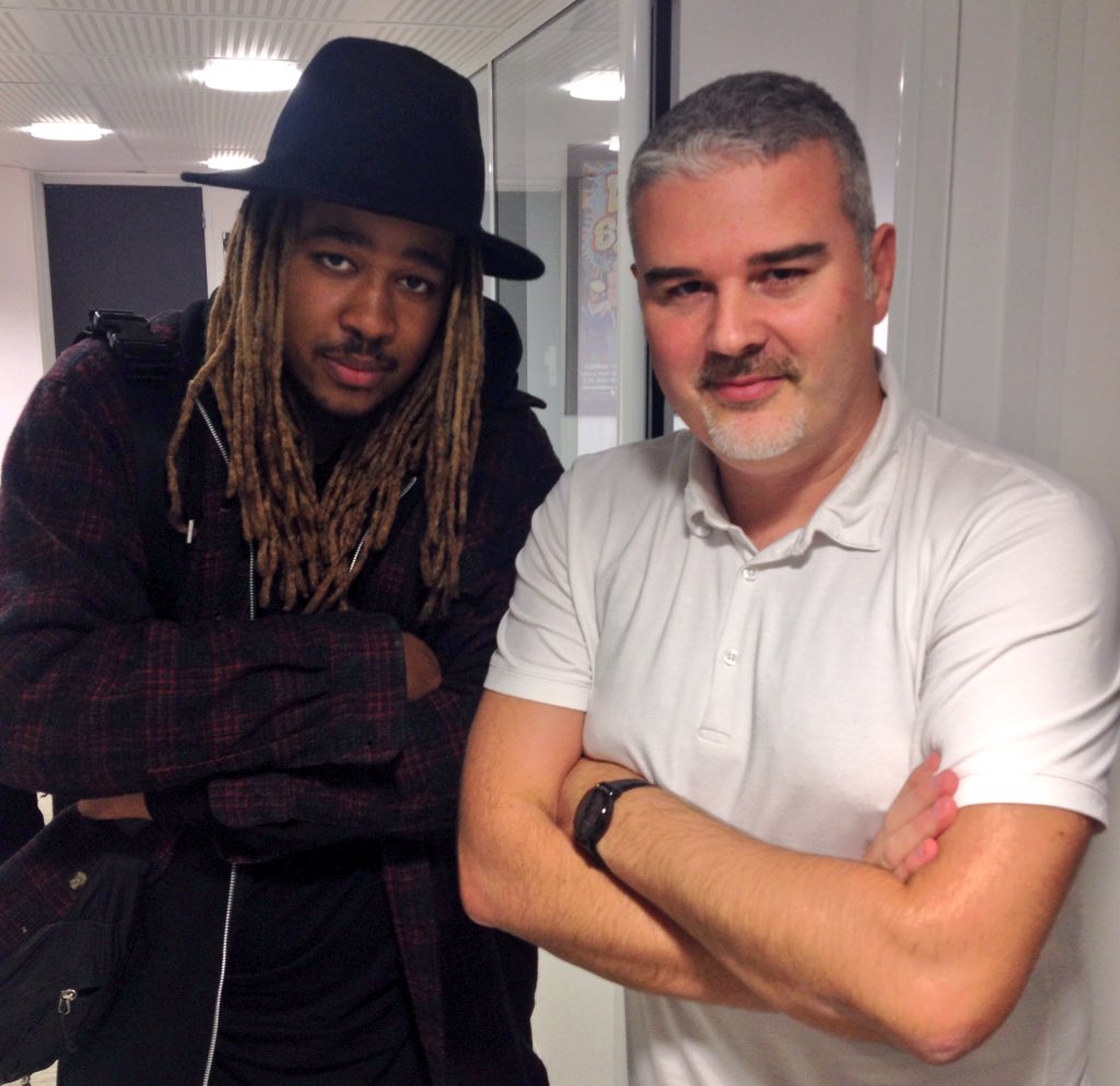 frankymontana's tweet photo. ... avec mon jeune frère d'armes BALOO aka BOOLA (@LeBalooShow)
#Generations #French2Def #93Babies https://t.co/qaMW48KknV