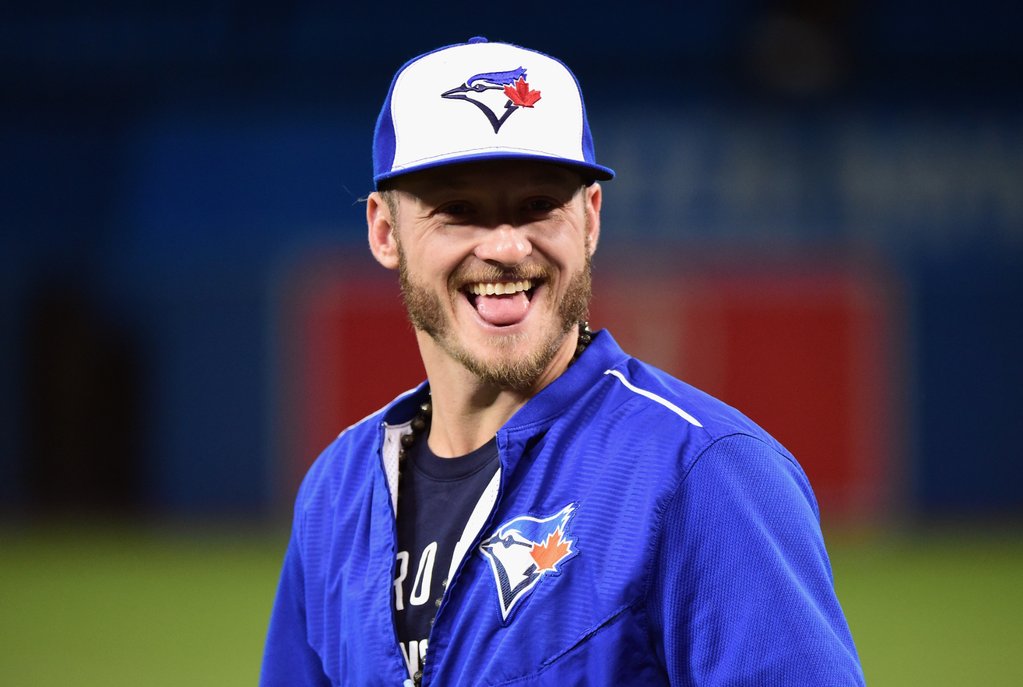  : MVP. Bringer of Rain. Happy Birthday to superstar Josh Donaldson!    
