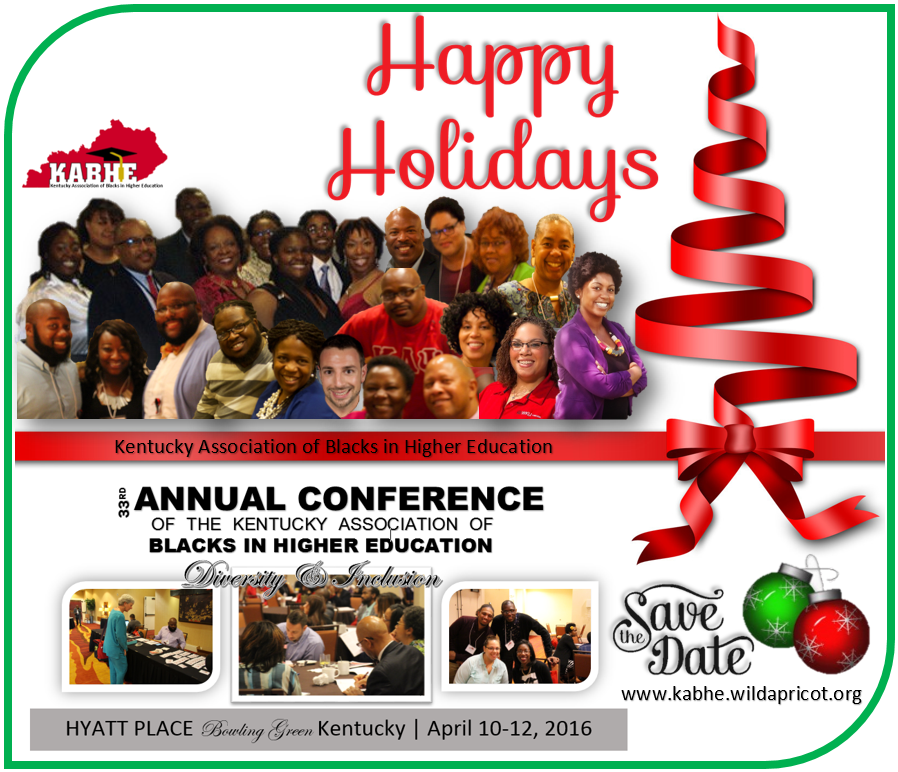 KY BlacksInHigherEd (@kabhe1984) on Twitter photo 