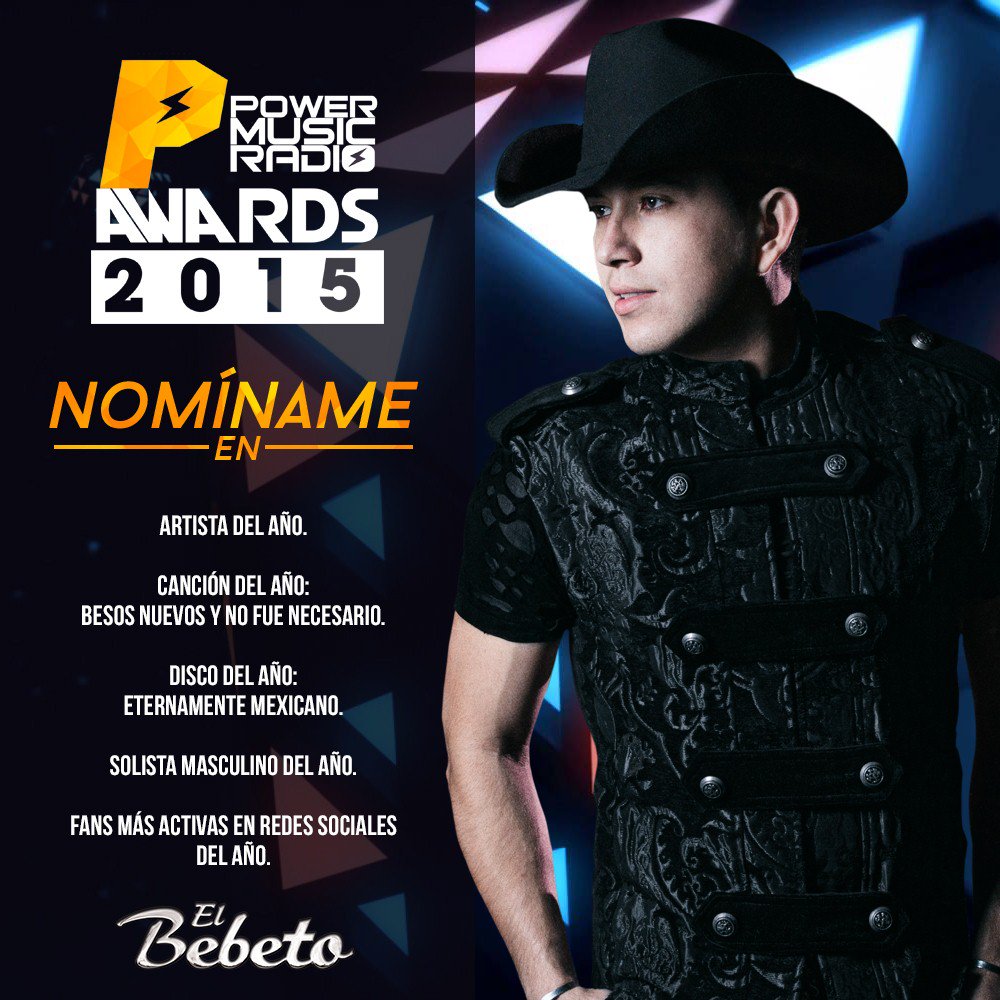 Ahorita entre a ver las votaciones y mis bebetitas andan con todo muchas gracias mijas por ese apoyo