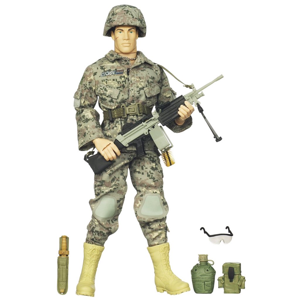 IDF on Twitter: "What’s your favorite toy? A teddy bear? A Barbie