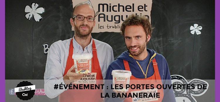 HASHTAG_CM's tweet photo. 7 petits secrets à propos de la #bananeraie &amp; des trublions de @Michel_Augustin https://t.co/b9drv1jLN1 https://t.co/OQScyS5623