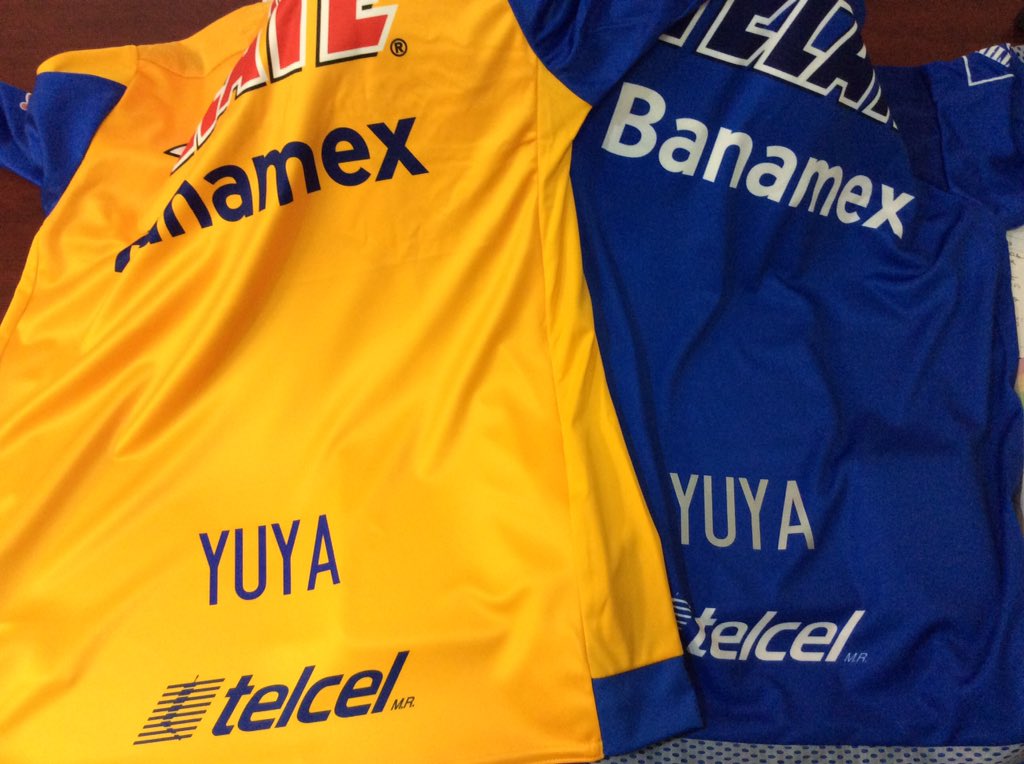 TigresOficial's tweet photo. Listos los jerseys de @yuyacst para esta Final, una Tigre Incomparable más. #SomosTigres #VamosTigres #SoyTigre https://t.co/WM929qhOpH