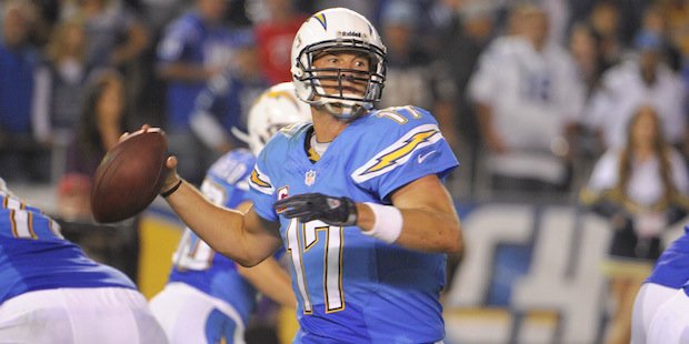 Happy 34th birthday, Philip Rivers.  Where would you rank him among NFL QBs? 