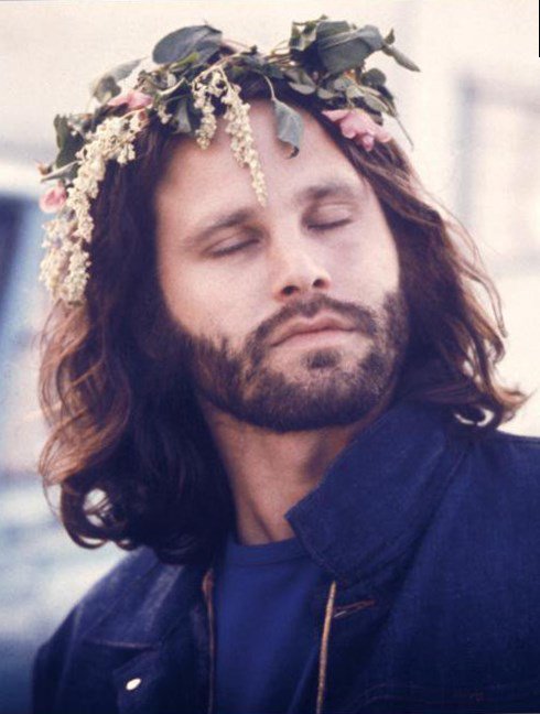 Happy birthday jim morrison 