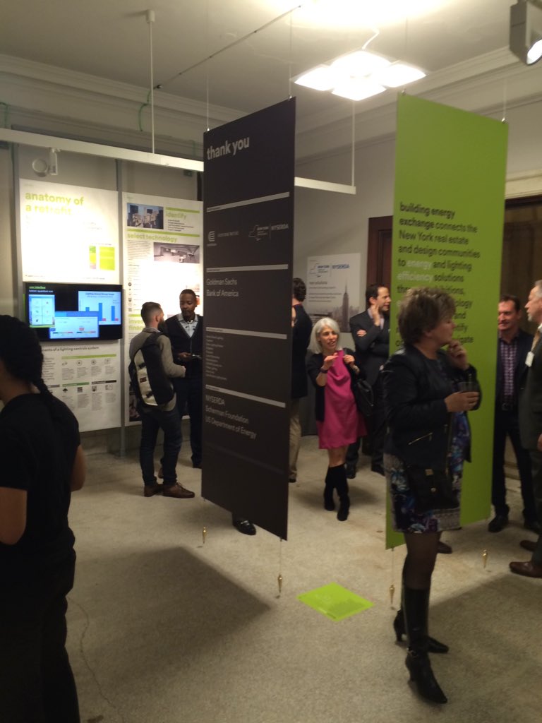 dpospisil's tweet image. The #AdvancedLighting exhibit @BEExNY is outstanding #ManageEnergy