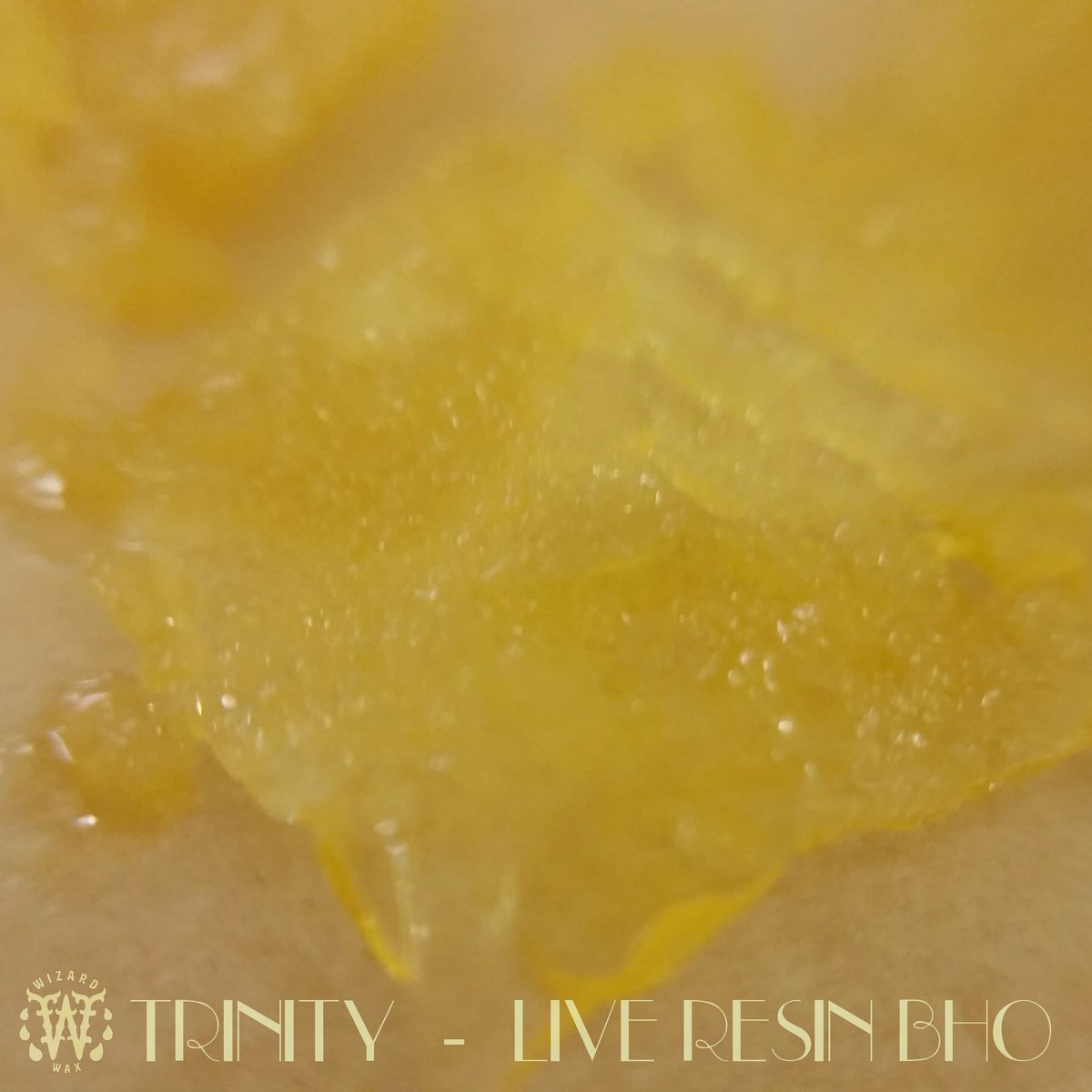 WizardWax's tweet photo. 💥TRINITY - #LIVERESIN #BHO💨
THC: 74.16% CBD: 0.15%
#Uplifting #euphoric #energetic #happy #creative #pungent #earthy https://t.co/A8RKsBqwNv
