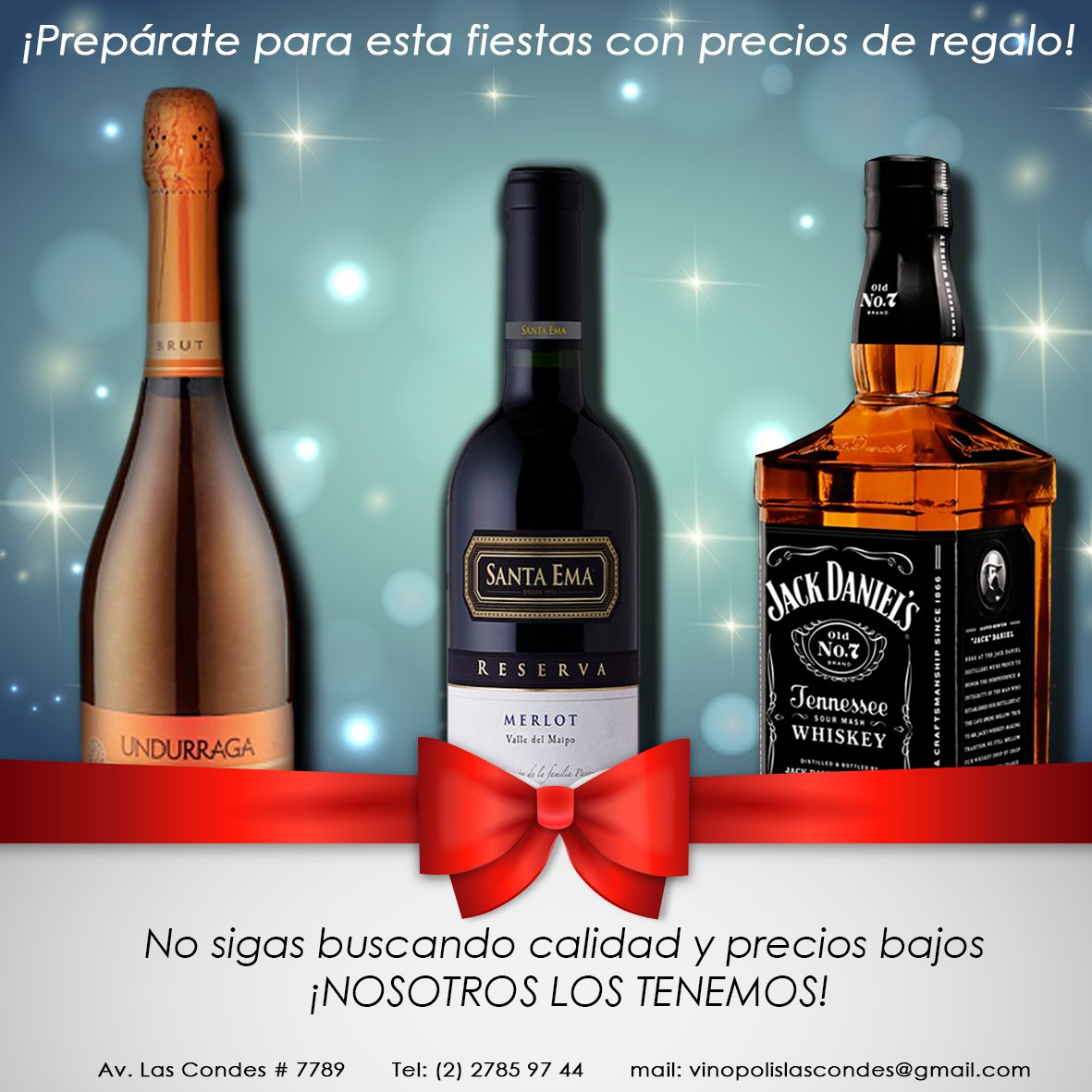 jackstorechile's tweet photo. Celebra con los mejores precios en #Vinos, #Cervezas, #Espumantes, #Whiskies y más! #JackStore, Av. Las Condes 7789. https://t.co/3wArpzP7m6