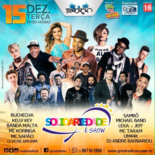 JonathanCBrasil's tweet photo. Dia 15/12 Jonathan se apresenta com a Um44k para o evento da @CACCST, garanta seu ingresso: https://t.co/IyNCvagoLh https://t.co/uDLVvCgXWa