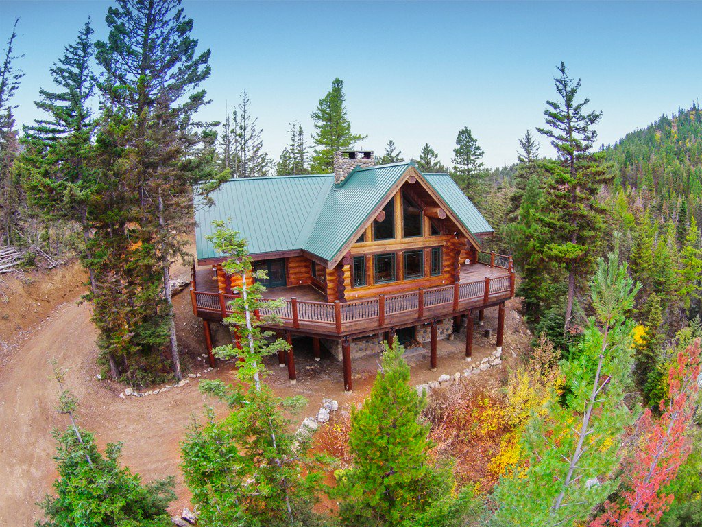 17 Things You Didn't Know About the History of Log Cabins bit.ly/1Quchr8