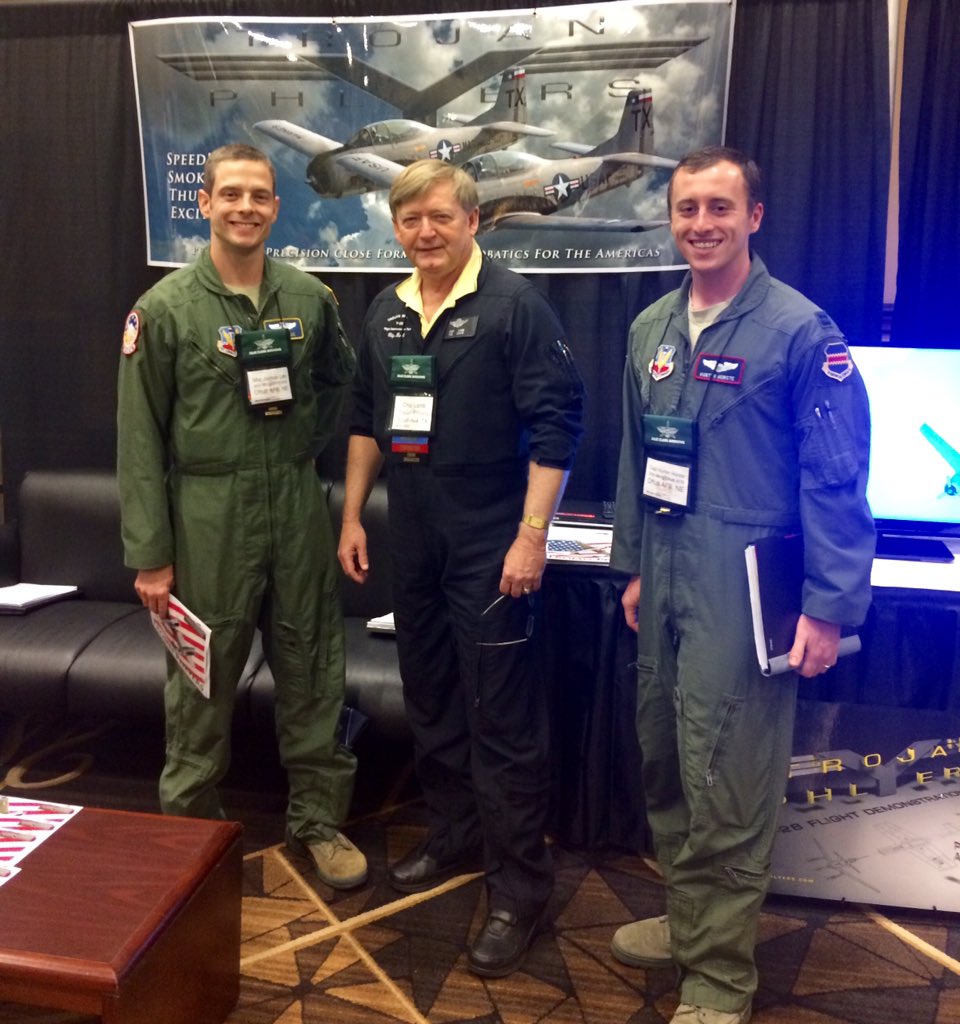 TrojanPhlyers's tweet photo. Working hard at the ICAS convention! #ICAS2015 https://t.co/rg5oa95yoO