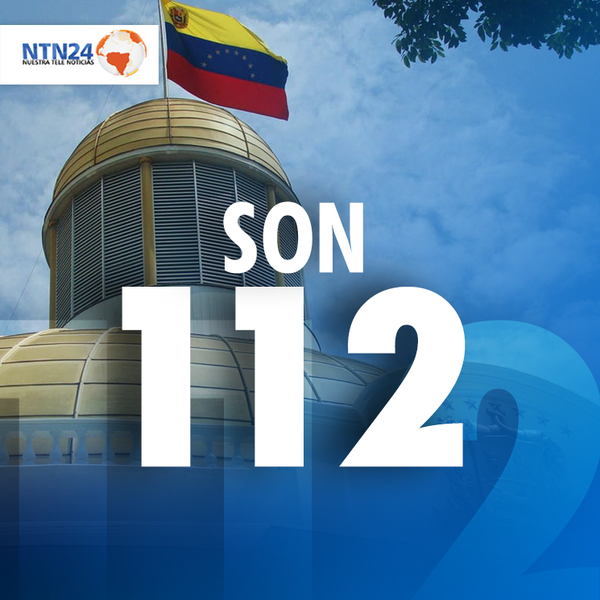 NTN24ve's tweet photo. CNE oficializó resultados del 6D y @unidadvenezuela se consolida con mayoría calificada -► https://t.co/EWLSYORSok https://t.co/f4JtzvaxUI