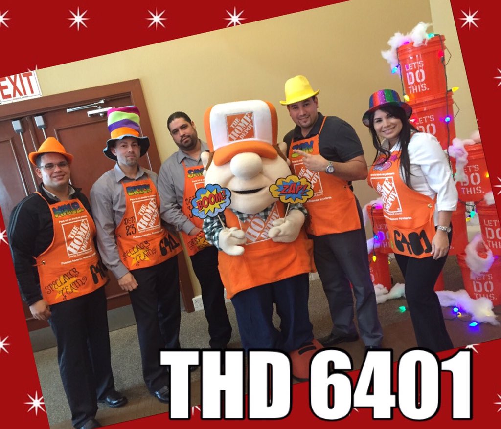 KarolynOc's tweet photo. More pics! #THDPR #District281 😃 Specialist Training https://t.co/pq1XRJOUbP