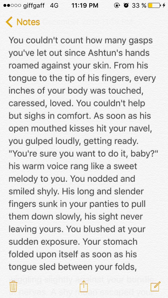 5SCS_Smut's tweet photo. Your first time with parody Ashton pt.1 #SmutSCS #LongSCS https://t.co/pHYqQycyvX
