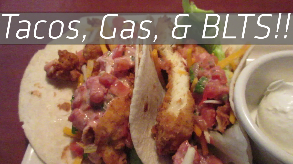 NicAndPatrick's tweet photo. A new vlog is up! Tacos, Gas, and BLTs! Go check it out! https://t.co/5ktsn2Qk3H https://t.co/O0LClWrJ9s