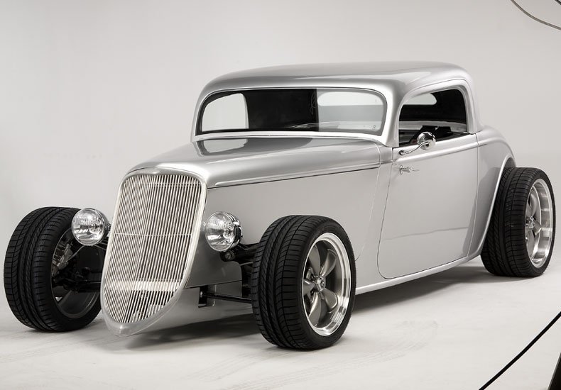 therealautoblog's tweet image. New law paves way for more replica vintage cars: aol.it/1XU3J2H