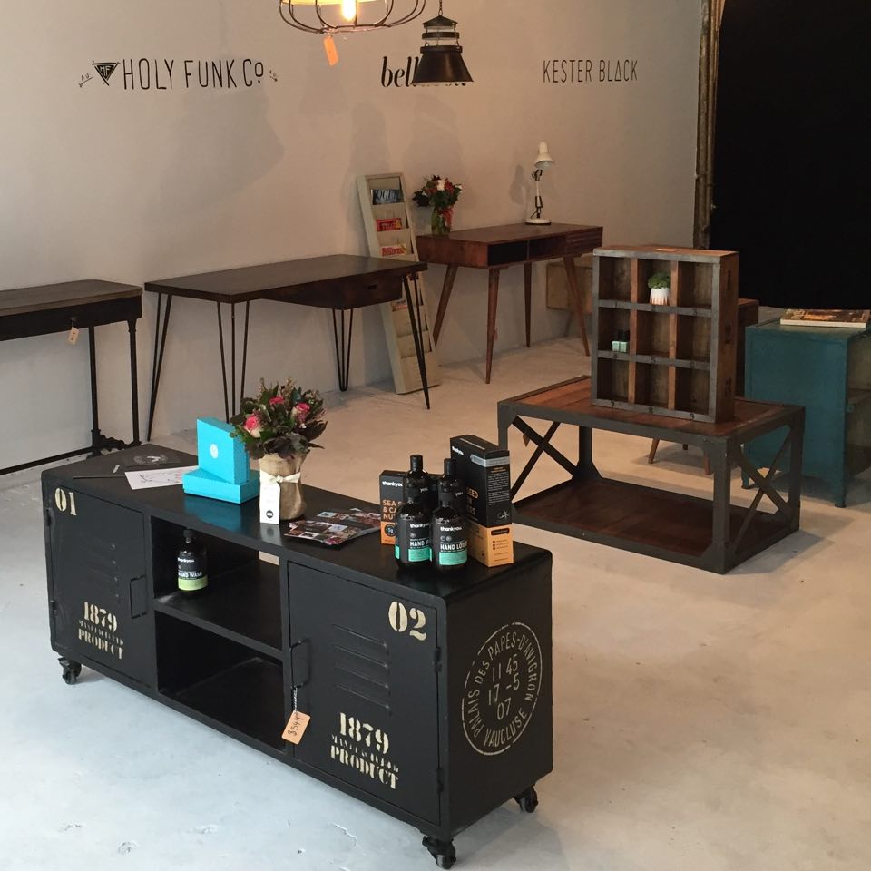 cloudststore's tweet image. The #CloudSt store has been transformed with @HolyFunk furniture. FREE shipping on all purchases, today only!