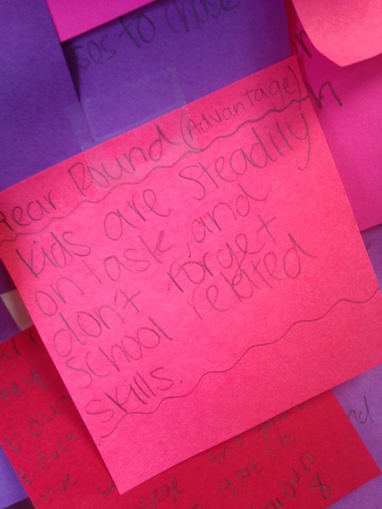 LindseyJ_HMS's tweet photo. Ss are Taking a stand @tigershms using evidence to support thinking #dcs2core https://t.co/fzUX92H7tb