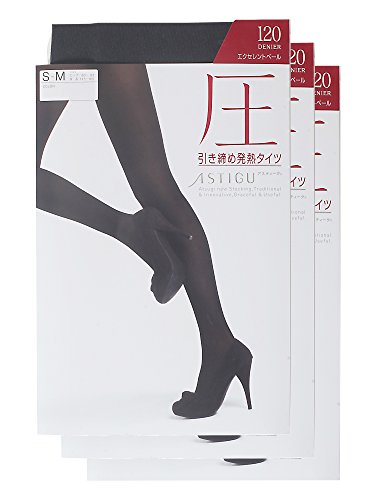 chanelleppm99's tweet photo. (アツギ)ATSUGI ASTIGU【圧】 引き締め発熱タイツ 120  〈3足組〉
https://t.co/mx84RTacUn https://t.co/FvorakDY0f