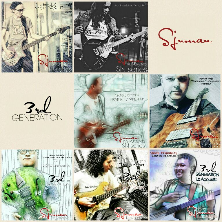 Sjuman instruments family .
