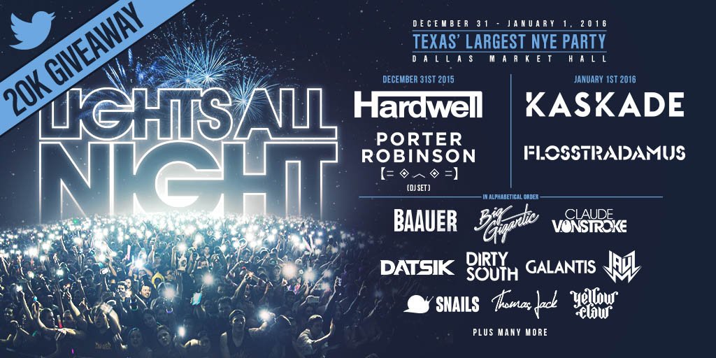 LightsAllNight's tweet photo. HEY ALL 20k+ OF Ü BBs 💖✨ Like + RT this for a chance to win a GA ticket to #LAN2015! Thank ü for the support 😘 https://t.co/iTt3gGfChp
