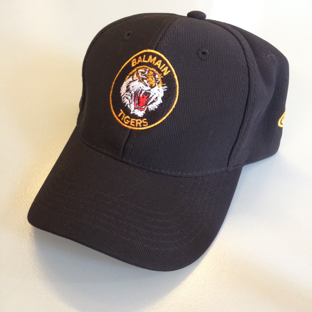 balmain caps